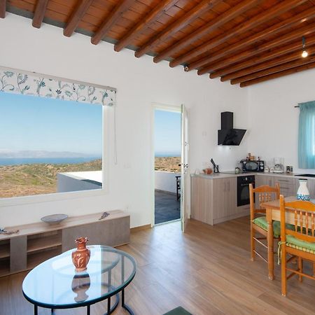 Villa Marmara Cherronisos  Экстерьер фото