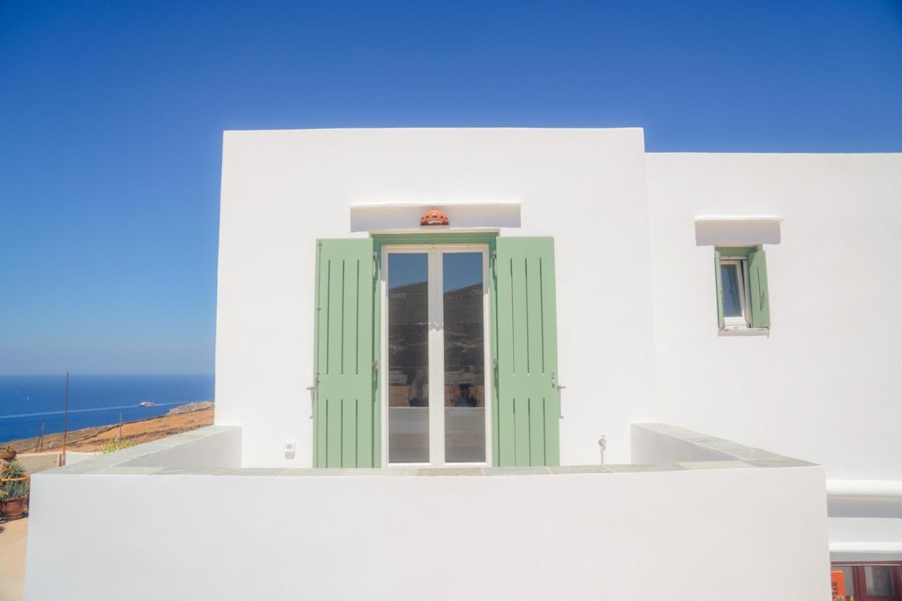 Villa Marmara Cherronisos  Экстерьер фото