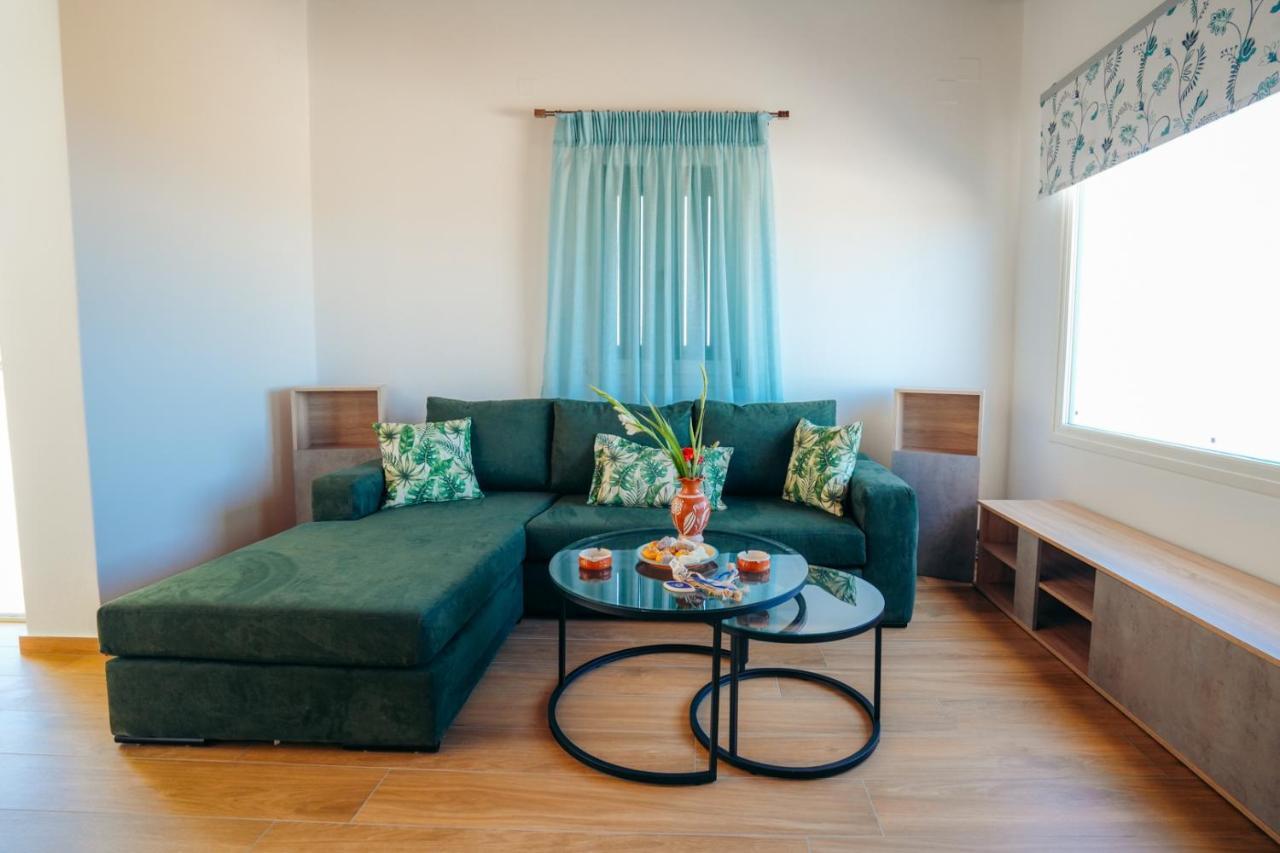 Villa Marmara Cherronisos  Экстерьер фото