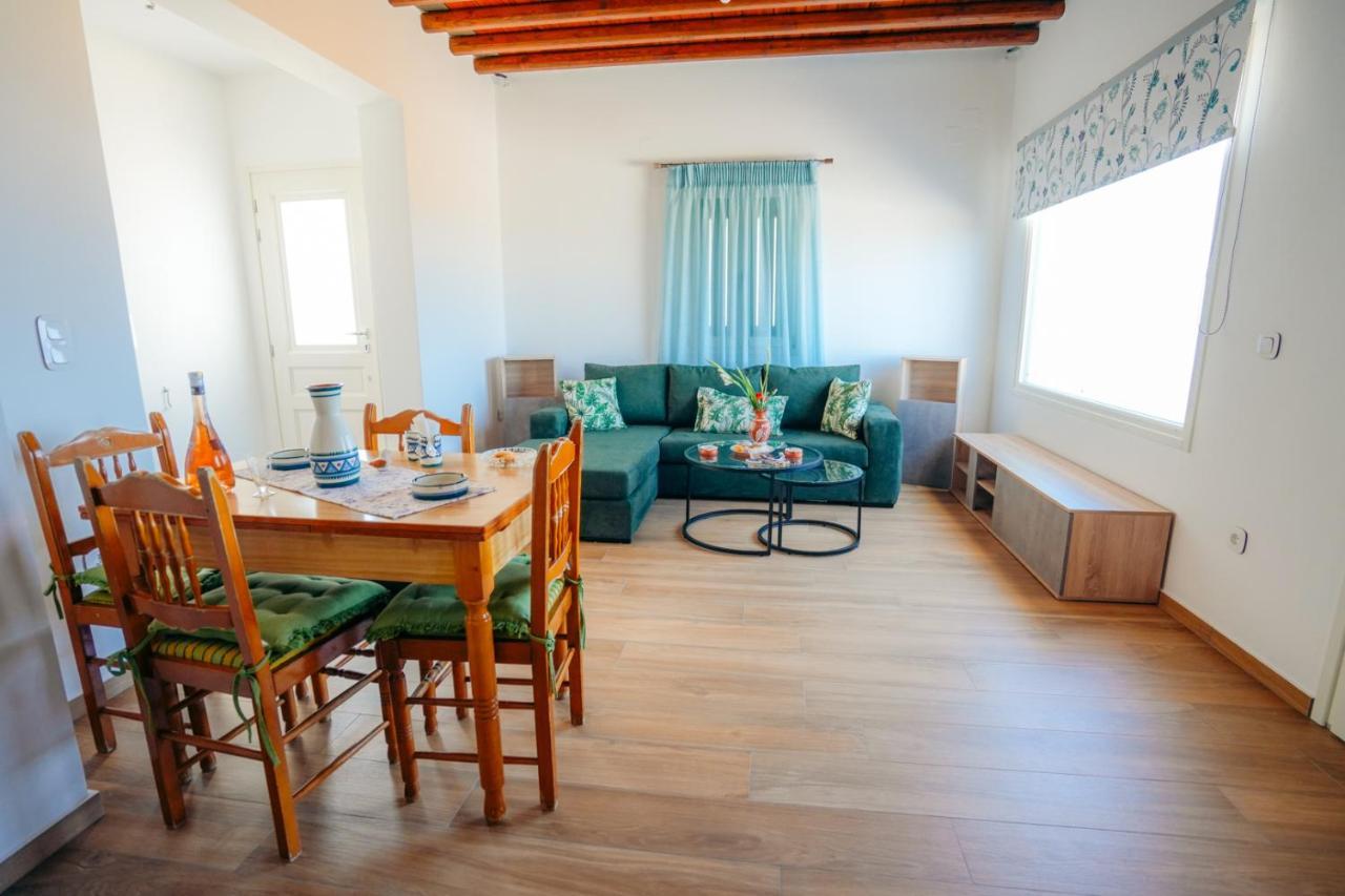 Villa Marmara Cherronisos  Экстерьер фото