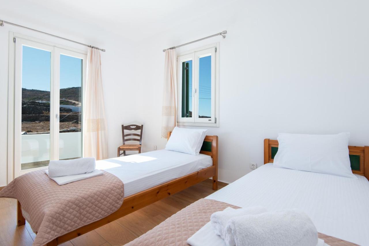Villa Marmara Cherronisos  Экстерьер фото