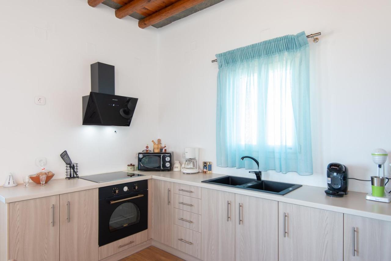 Villa Marmara Cherronisos  Экстерьер фото