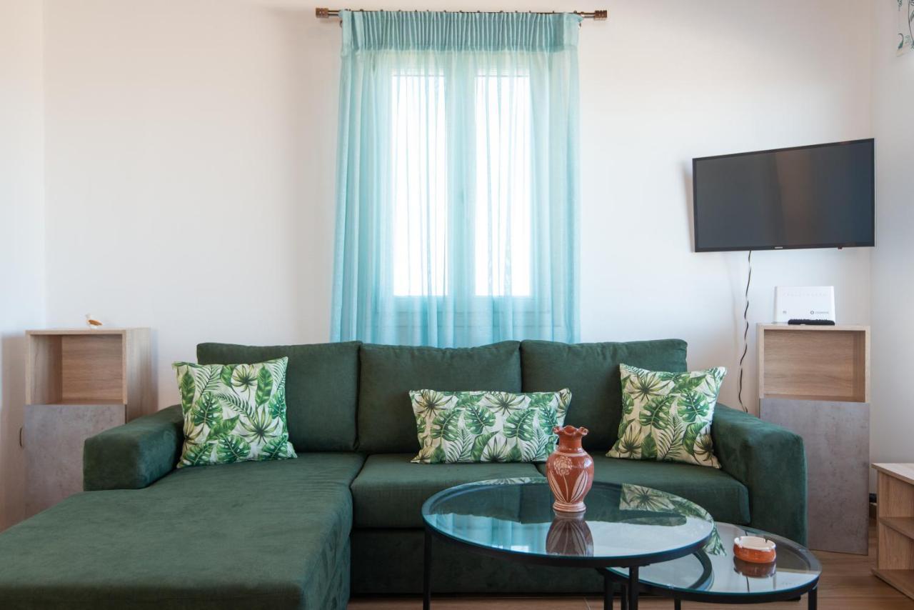 Villa Marmara Cherronisos  Экстерьер фото