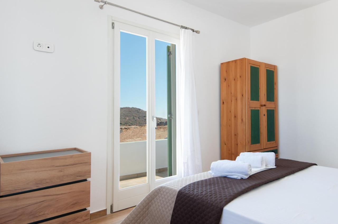 Villa Marmara Cherronisos  Экстерьер фото